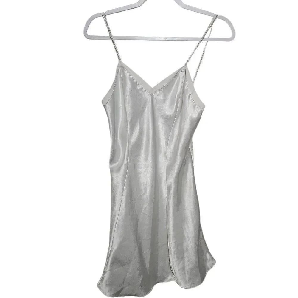 Victoria secret gold label night dress
